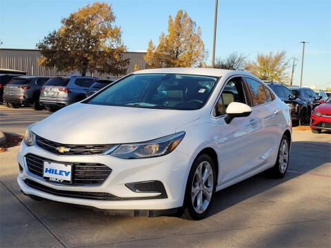 2017 Chevrolet Cruze Premier Auto