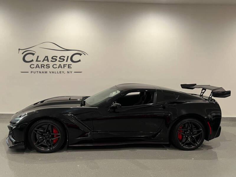 2019 Chevrolet Corvette 3ZR's photo