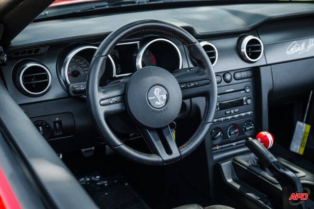 2007 Ford Shelby GT500