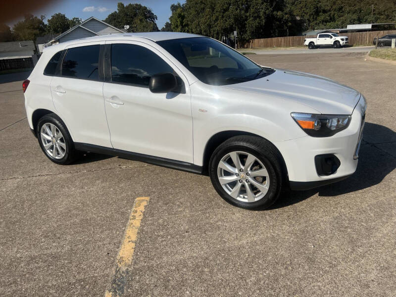 2015 Mitsubishi Outlander Sport ES