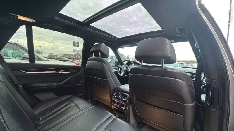 2018 BMW X5 xDrive40e iPerformance