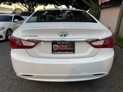2011 Hyundai Sonata GLS