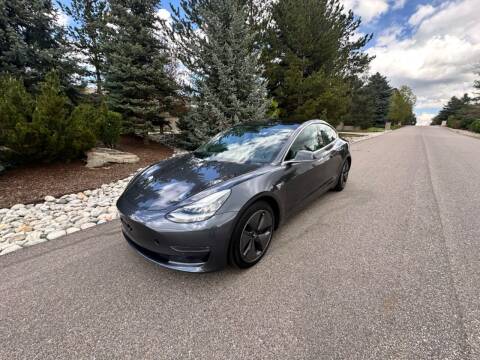 2018 Tesla Model 3 for sale at Southeast Motors in Englewood CO
