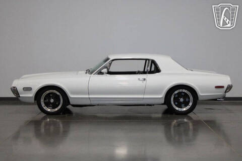 1968 Mercury Cougar