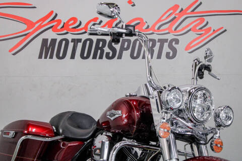 2016 Harley-Davidson Road King