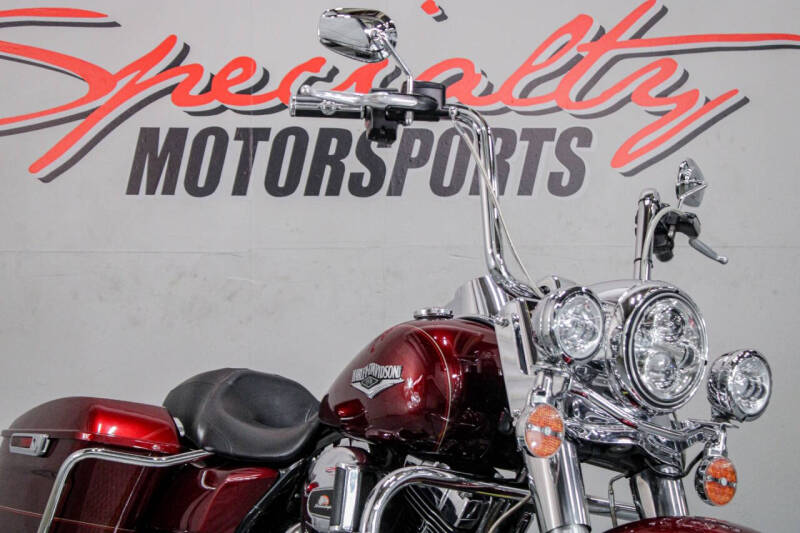 2016 Harley-Davidson Road King