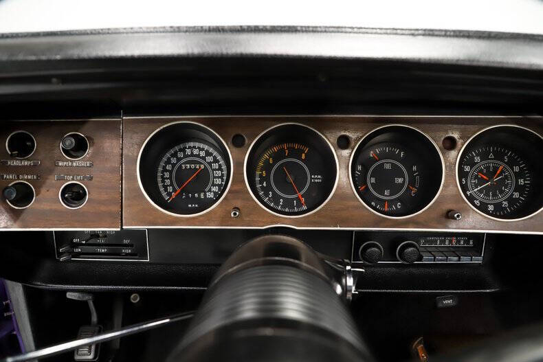 1970 Dodge Challenger