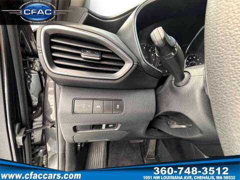 2022 Hyundai Santa Fe SEL