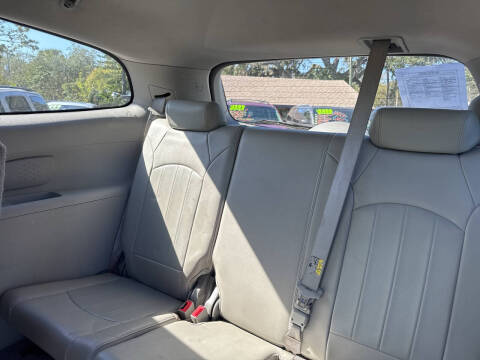 2013 Buick Enclave Leather