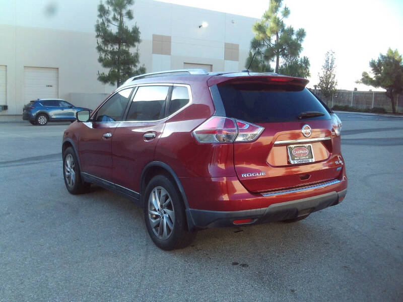 2014 Nissan Rogue SL