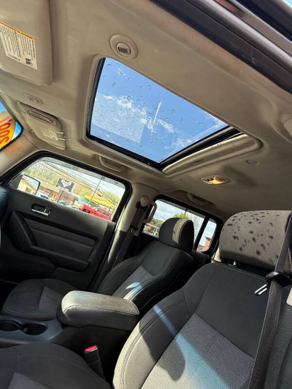 2007 HUMMER H3