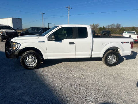 2017 Ford F-150 for sale at Superior Used Cars LLC in Claremore OK