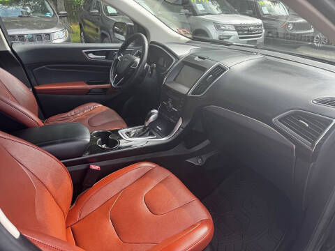 2015 Ford Edge Titanium