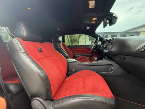 2021 Dodge Challenger