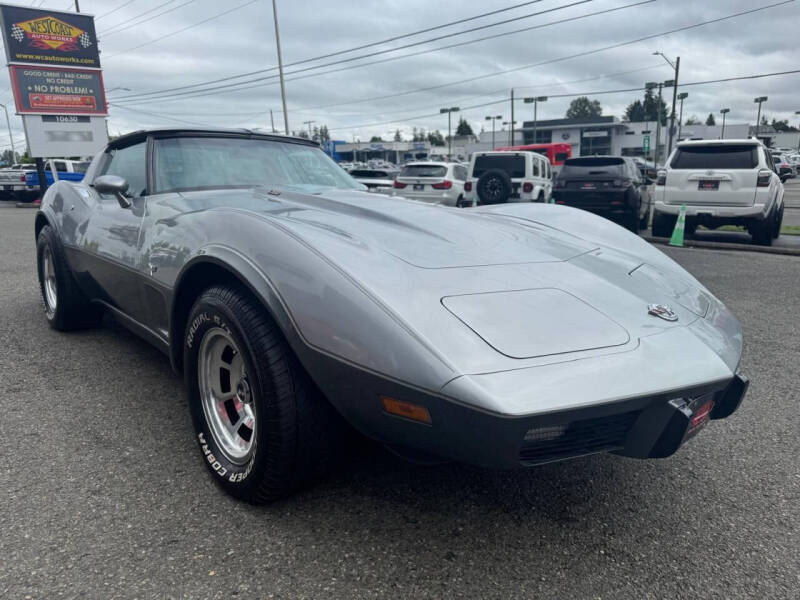 1978 Chevrolet Corvette
