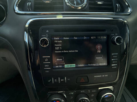 2016 Buick Enclave Leather