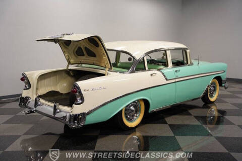 1956 Chevrolet Bel Air