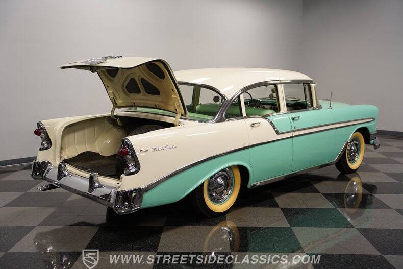 1956 Chevrolet Bel Air