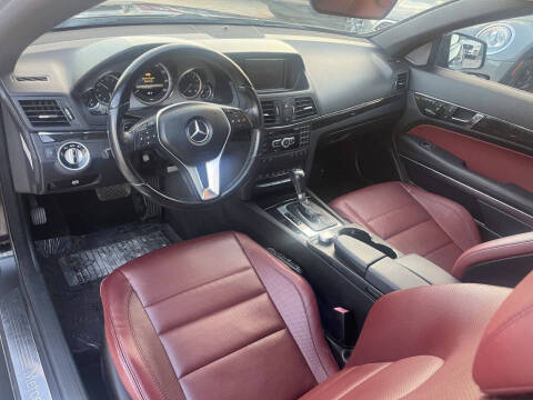 2013 Mercedes-Benz E-Class E 350