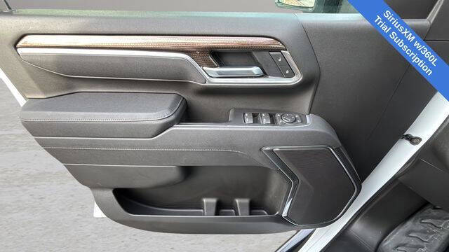 2025 Chevrolet Silverado 3500HD