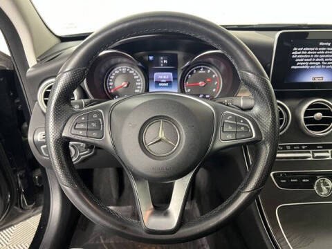 2017 Mercedes-Benz C-Class