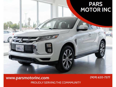 2020 Mitsubishi Outlander Sport ES