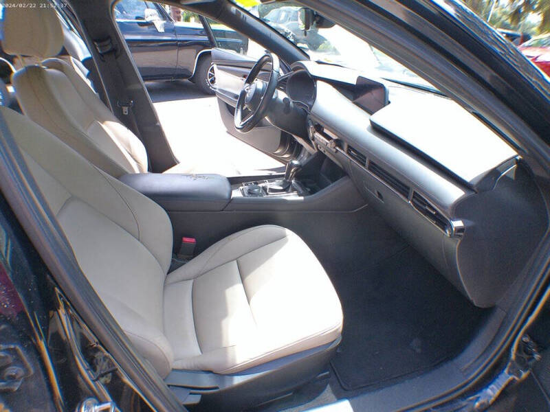 2019 Mazda Mazda3 Hatchback Preferred