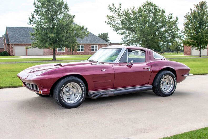 1963 Chevrolet Corvette