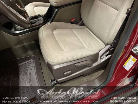 2018 GMC Canyon
