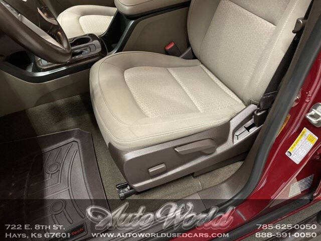 2018 GMC Canyon