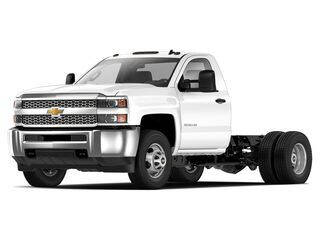2019 Chevrolet Silverado 3500HD CC for sale at West Motor Company in Hyde Park UT
