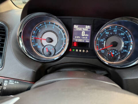 2015 Chrysler Town and Country Touring