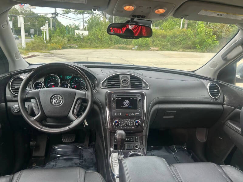 2017 Buick Enclave Premium