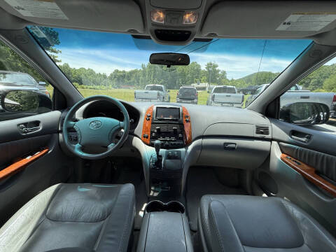 2009 Toyota Sienna Limited
