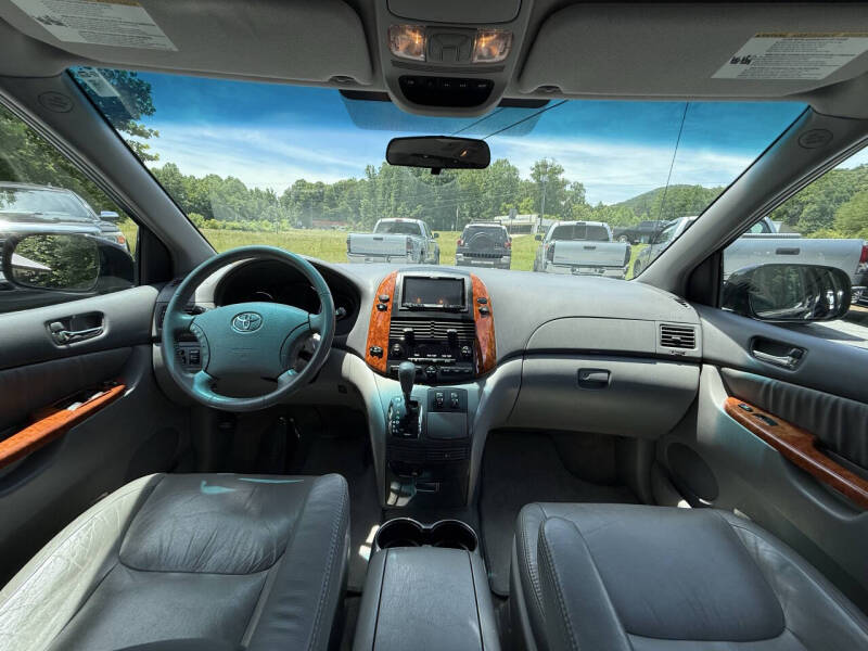 2009 Toyota Sienna Limited