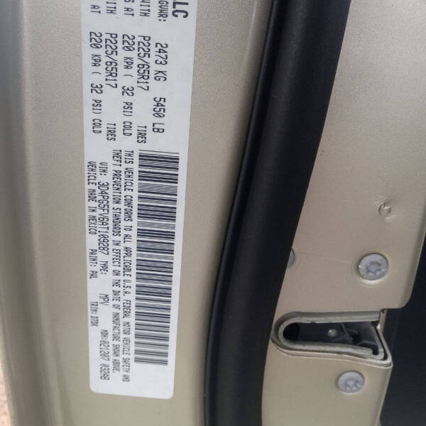 2010 Dodge Journey SXT