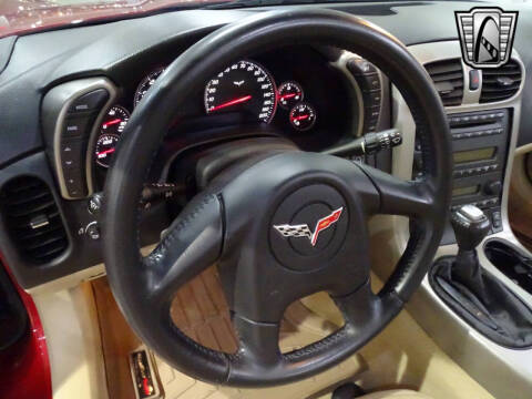 2005 Chevrolet Corvette