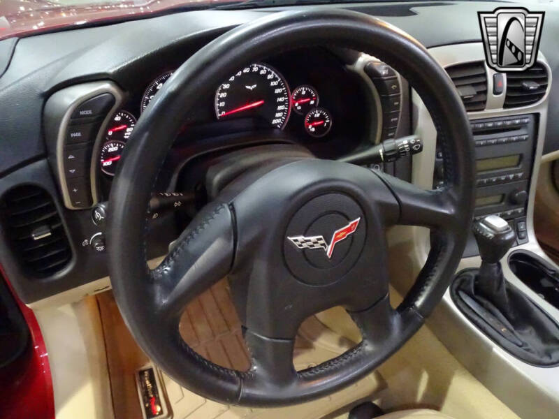 2005 Chevrolet Corvette