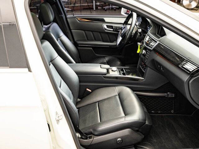 2012 Mercedes-Benz E-Class E 350 Luxury 4MATIC