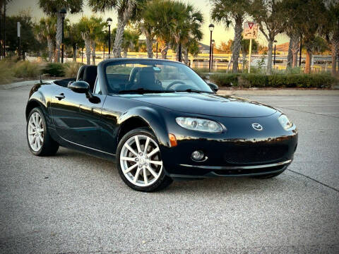 2008 Mazda MX-5 Miata for sale at Mycarsonline LLC in Sanford FL