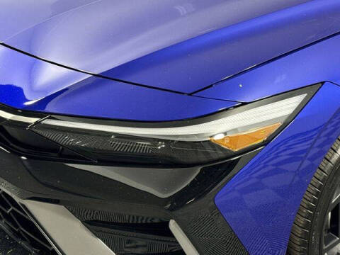 2025 Hyundai Elantra N Line