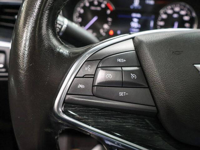 2020 Cadillac XT5 Premium Luxury