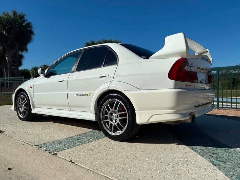 1999 Mitsubishi Lancer
