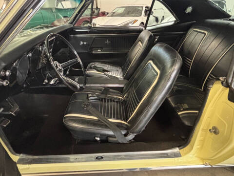 1967 Chevrolet Camaro