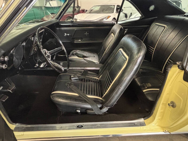 1967 Chevrolet Camaro