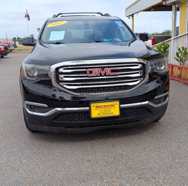 2017 GMC Acadia SLT-1