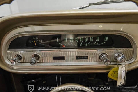 1962 Chevrolet Corvair
