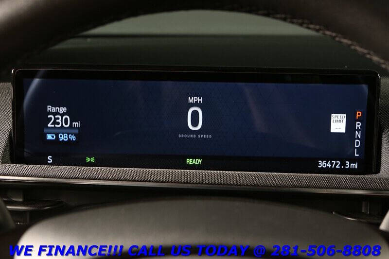 2021 Ford Mustang Mach-E Select