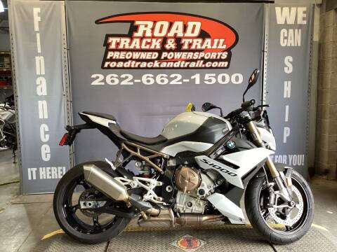 2022 BMW S 1000 R Hockenheim Silver Met for sale at Road Track and Trail in Big Bend WI
