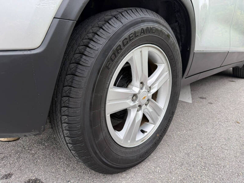 2019 Chevrolet Trax LT